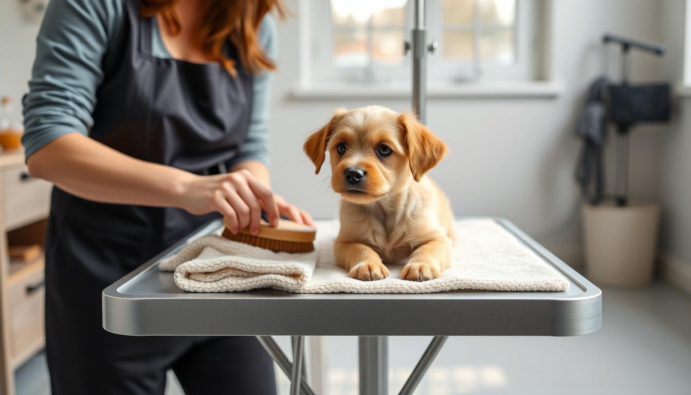 A quieter grooming experience